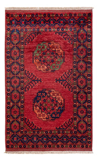 Tapete afegão 99x158cm - Tapete Oriental – product image