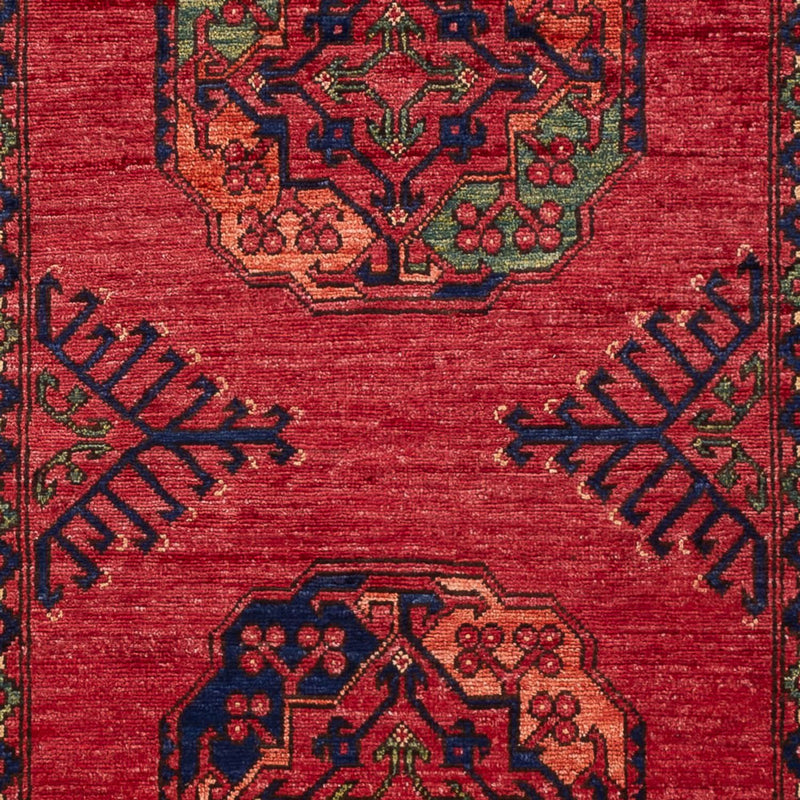 Tapete afegão 158x99cm - Tapete Oriental