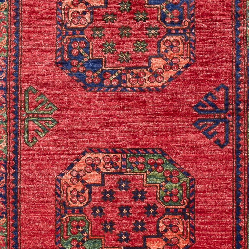 Tapete afegão 103x148cm - Tapete Oriental