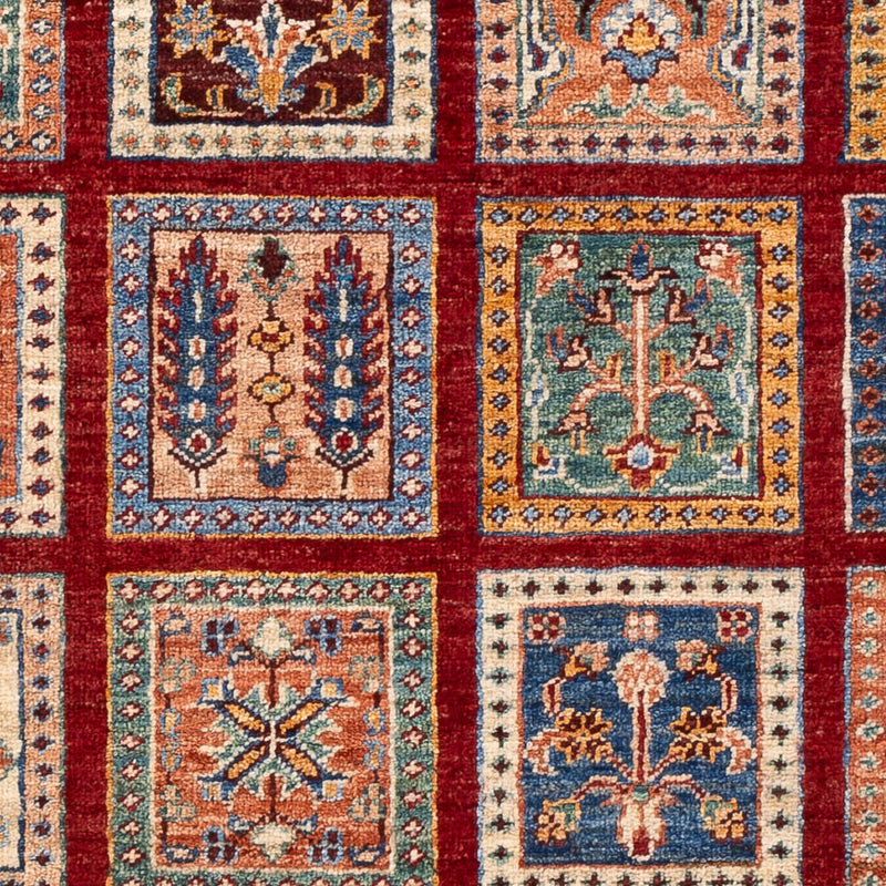 Bakhtiari Tapete 146x101cm - Tapete Oriental
