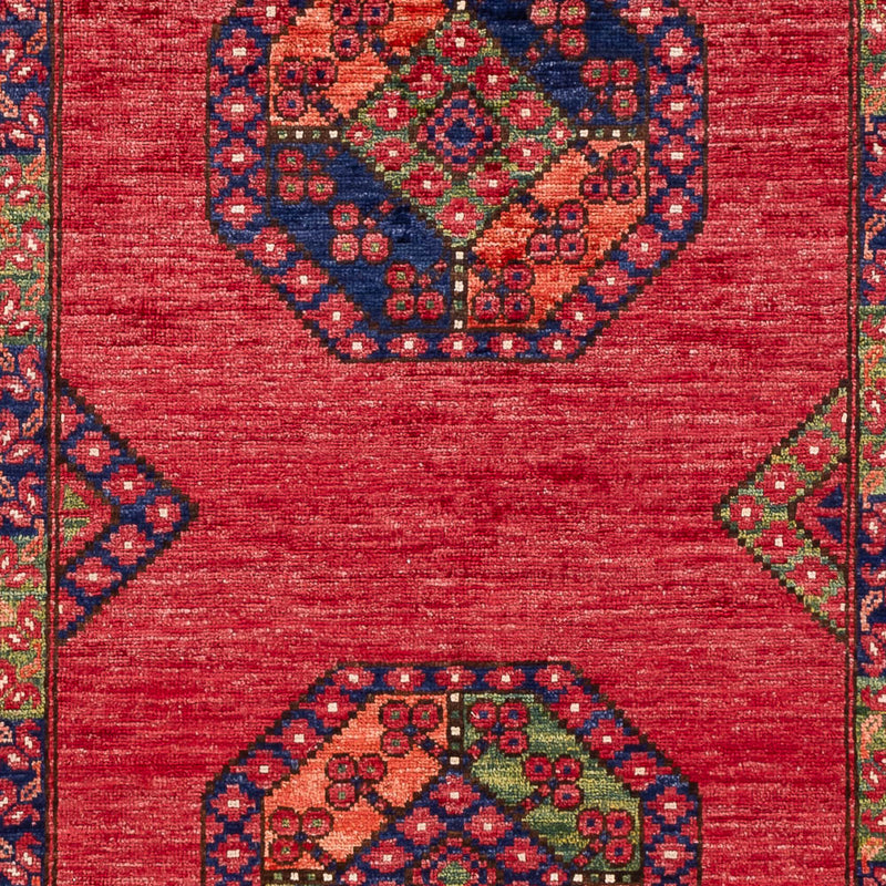Tapete afegão 159x108cm - Tapete Oriental