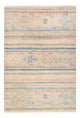 Tapete Ziegler - Shal - 145 x 98 cm - multicolorido