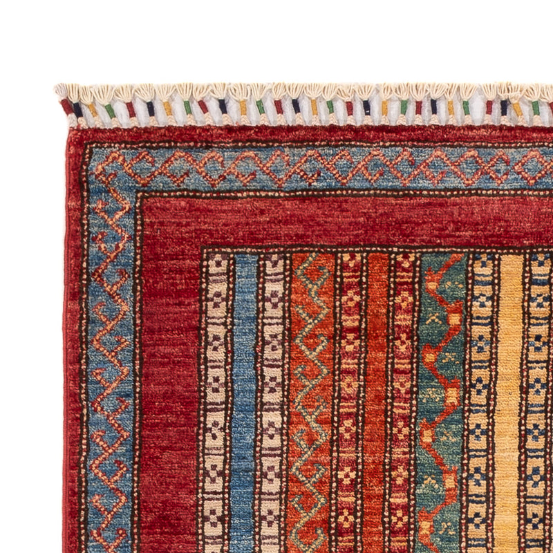 Tapete Ziegler - Shal - 145 x 99 cm - multicolorido