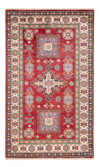 Tapete Ziegler - Kazak - 159 x 98 cm - vermelho – product image