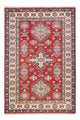 Tapete Ziegler - Kazak - 146 x 99 cm - vermelho