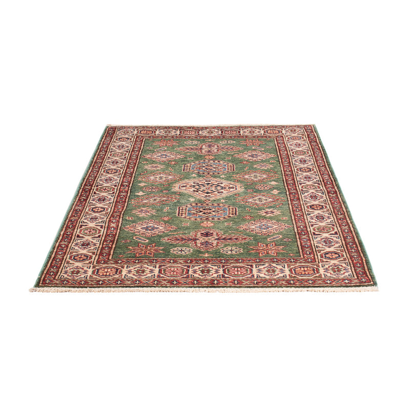 Tapete Ziegler - Kazak - 151 x 105 cm - verde