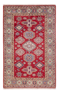 Tapete Ziegler - Kazak - 155 x 100 cm - vermelho – product image
