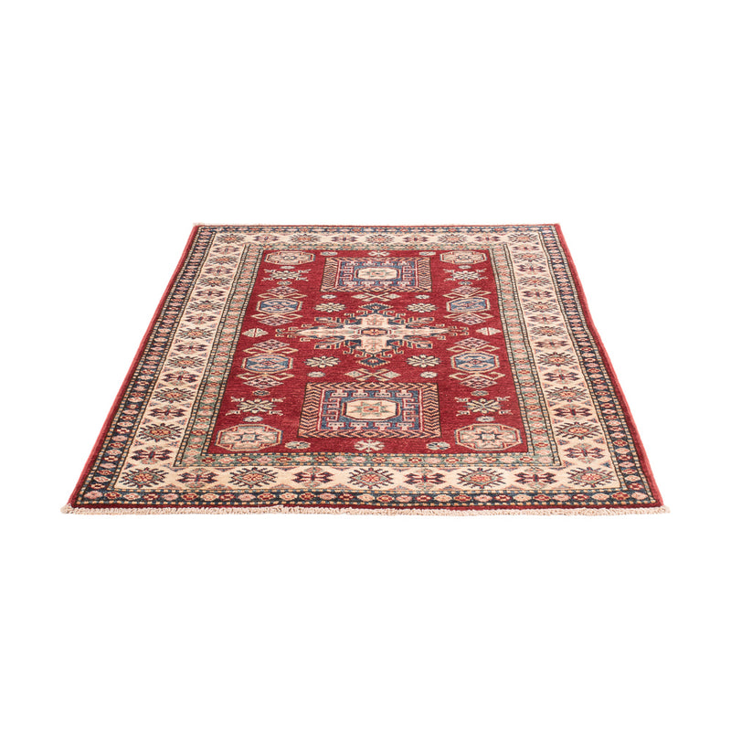 Tapete Ziegler - Kazak - 152 x 103 cm - vermelho