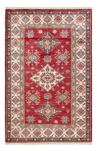 Tapete Ziegler - Kazak - 151 x 101 cm - vermelho – product image