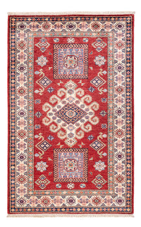 Tapete Ziegler - Kazak - 157 x 100 cm - vermelho – product image