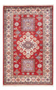 Tapete Ziegler - Kazak - 157 x 100 cm - vermelho
