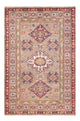 Tapete Ziegler - Kazak - 151 x 100 cm - areia