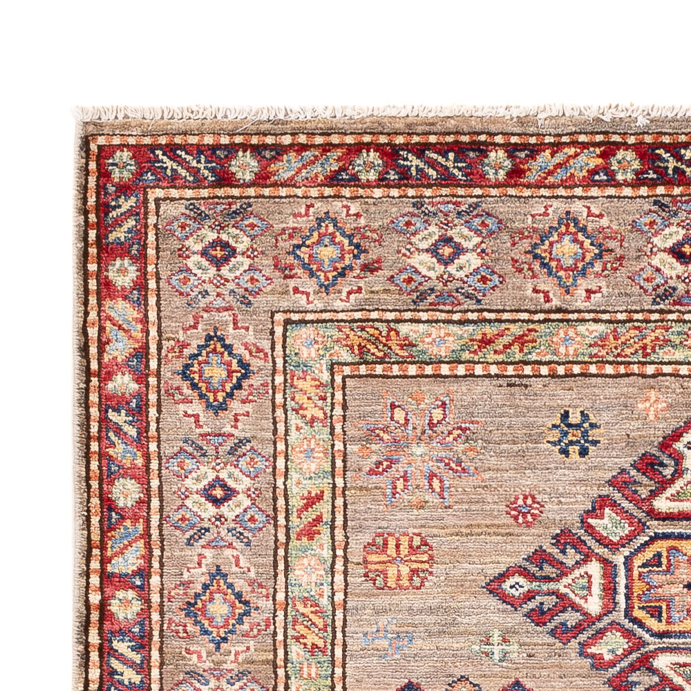 Tapete Ziegler - Kazak - 151 x 100 cm - areia