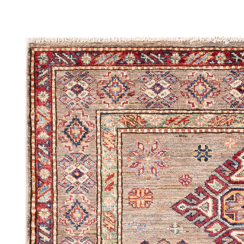 Tapete Ziegler - Kazak - 151 x 100 cm - areia