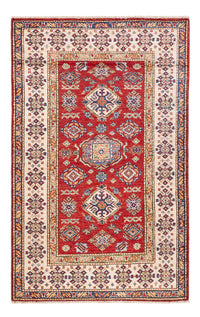 Tapete Ziegler - Kazak - 151 x 95 cm - vermelho – product image