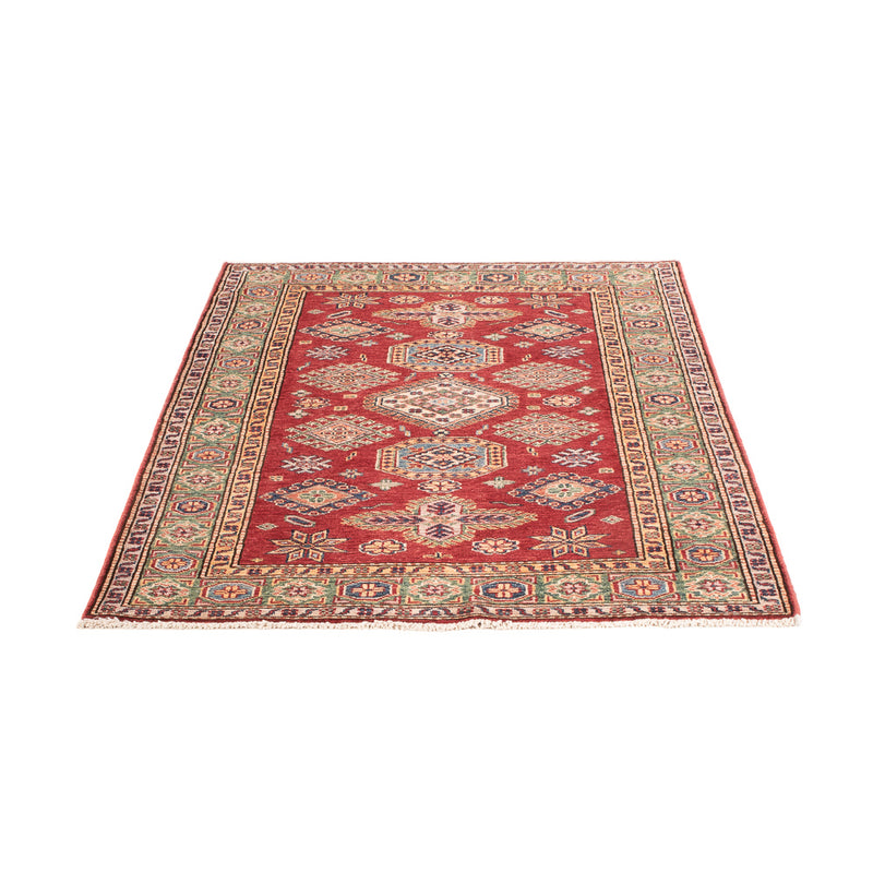 Tapete Ziegler - Kazak - 152 x 103 cm - vermelho