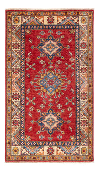 Tapete Ziegler - Kazak - 150 x 85 cm - vermelho – product image