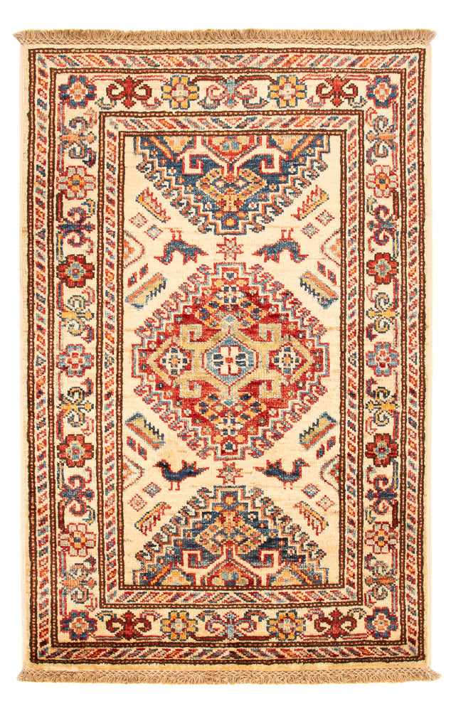 Kazak Tapete 92x57cm - Tapete Oriental