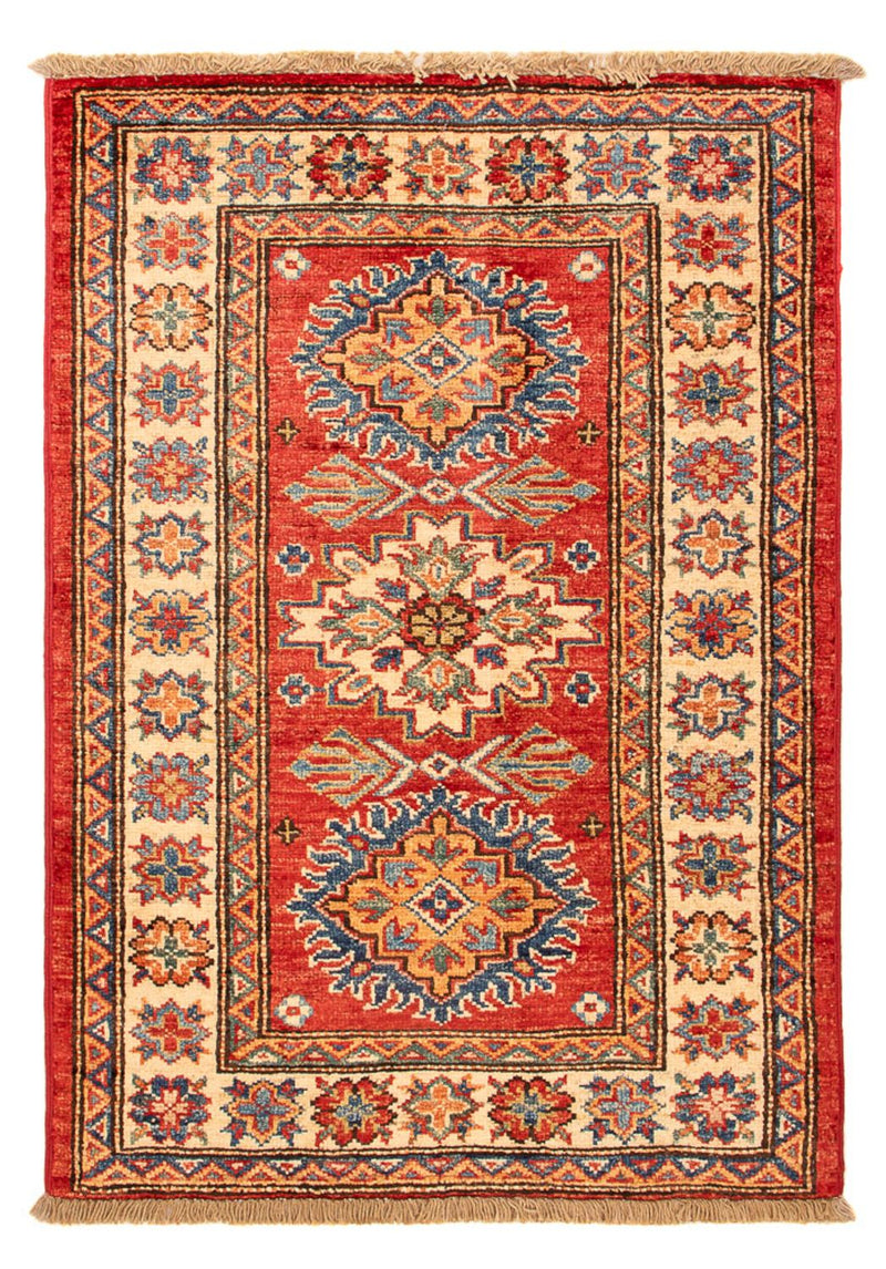 Kazak Tapete 89x60cm - Tapete Oriental