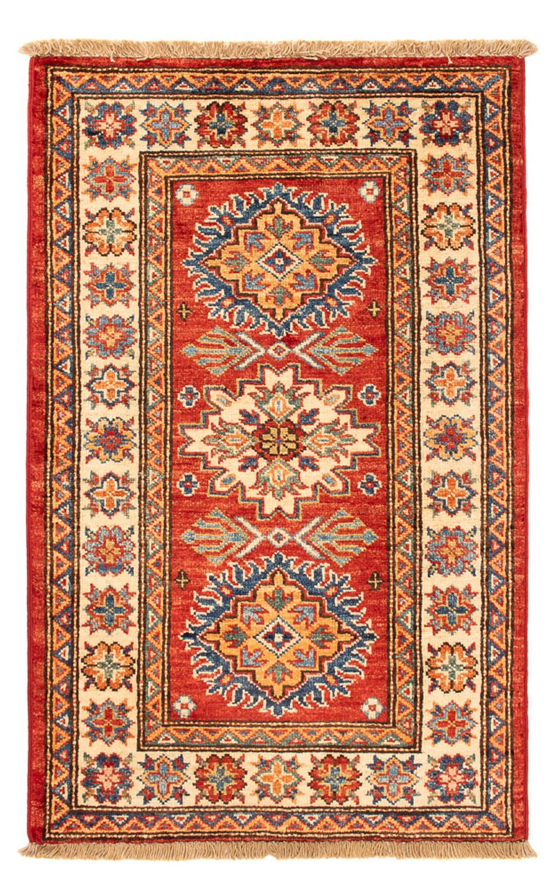 Kazak Tapete 89x56cm - Tapete Oriental