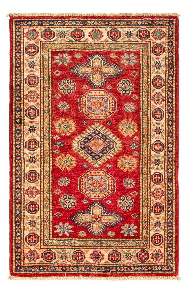 Kazak Tapete 92x60cm - Tapete Oriental
