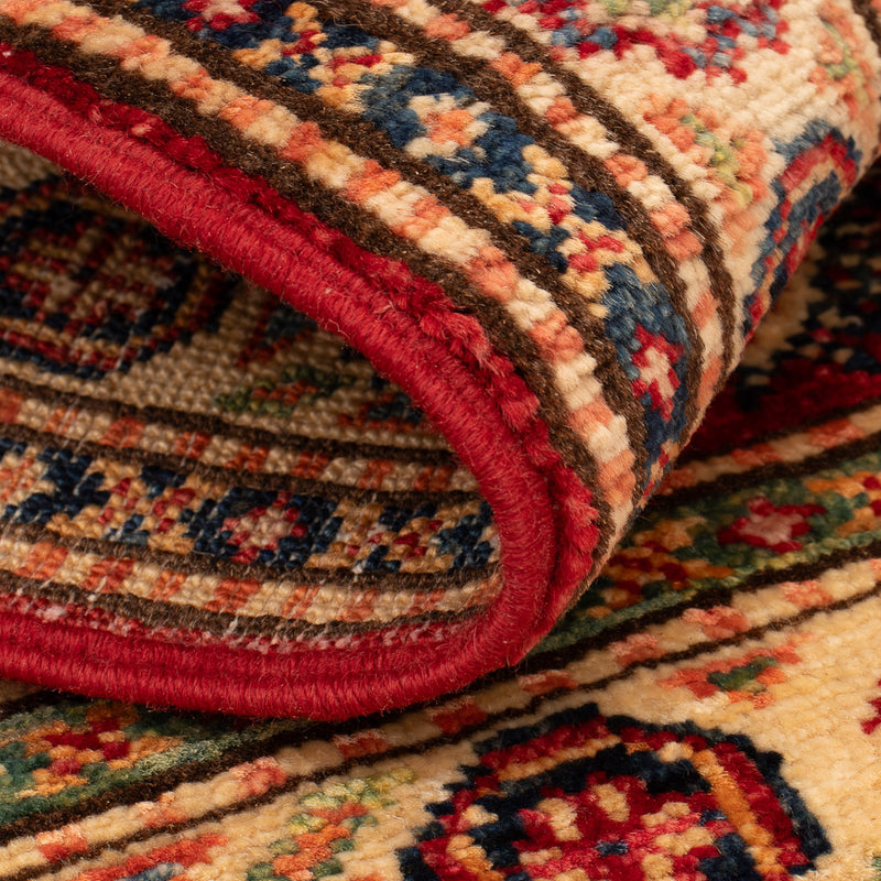 Kazak Tapete 92x60cm - Tapete Oriental