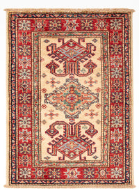 Kazak Tapete 88x62cm - Tapete Oriental – product image