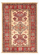 Kazak Tapete 88x62cm - Tapete Oriental