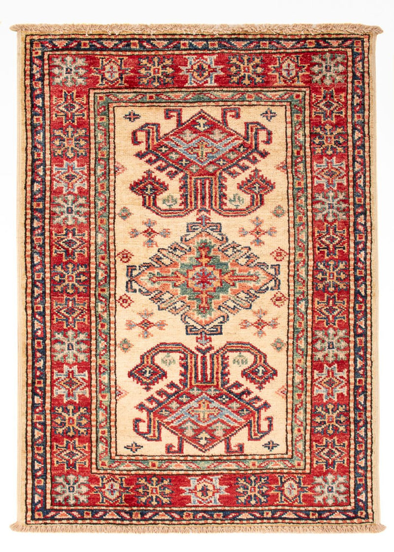 Kazak Tapete 88x62cm - Tapete Oriental