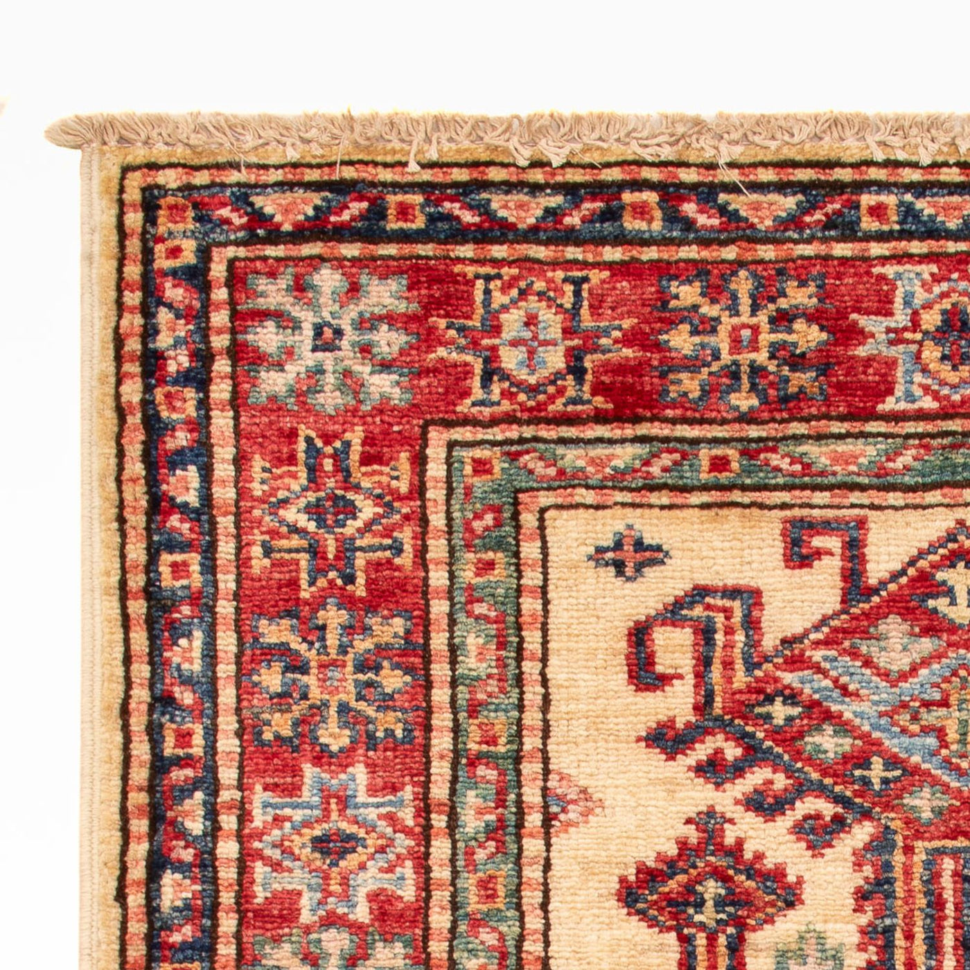 Kazak Tapete 88x62cm - Tapete Oriental