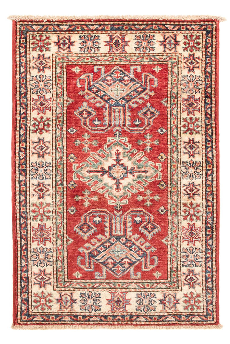 Kazak Tapete 89x59cm - Tapete Oriental