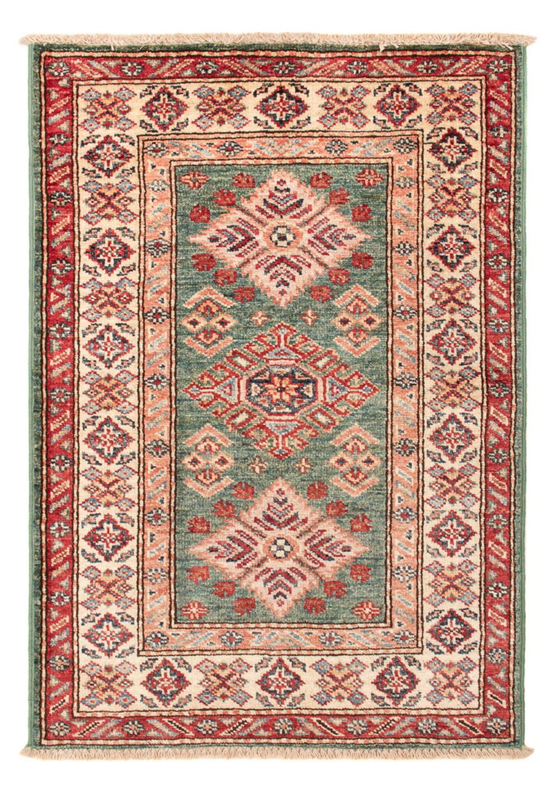 Kazak Tapete 89x61cm - Tapete Oriental
