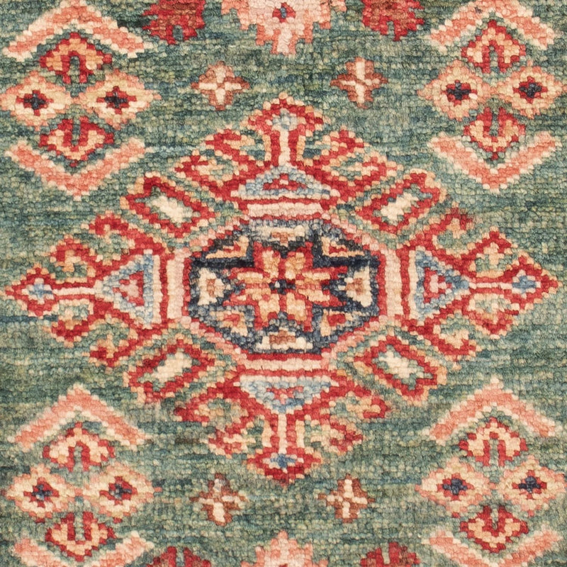Kazak Tapete 89x61cm - Tapete Oriental
