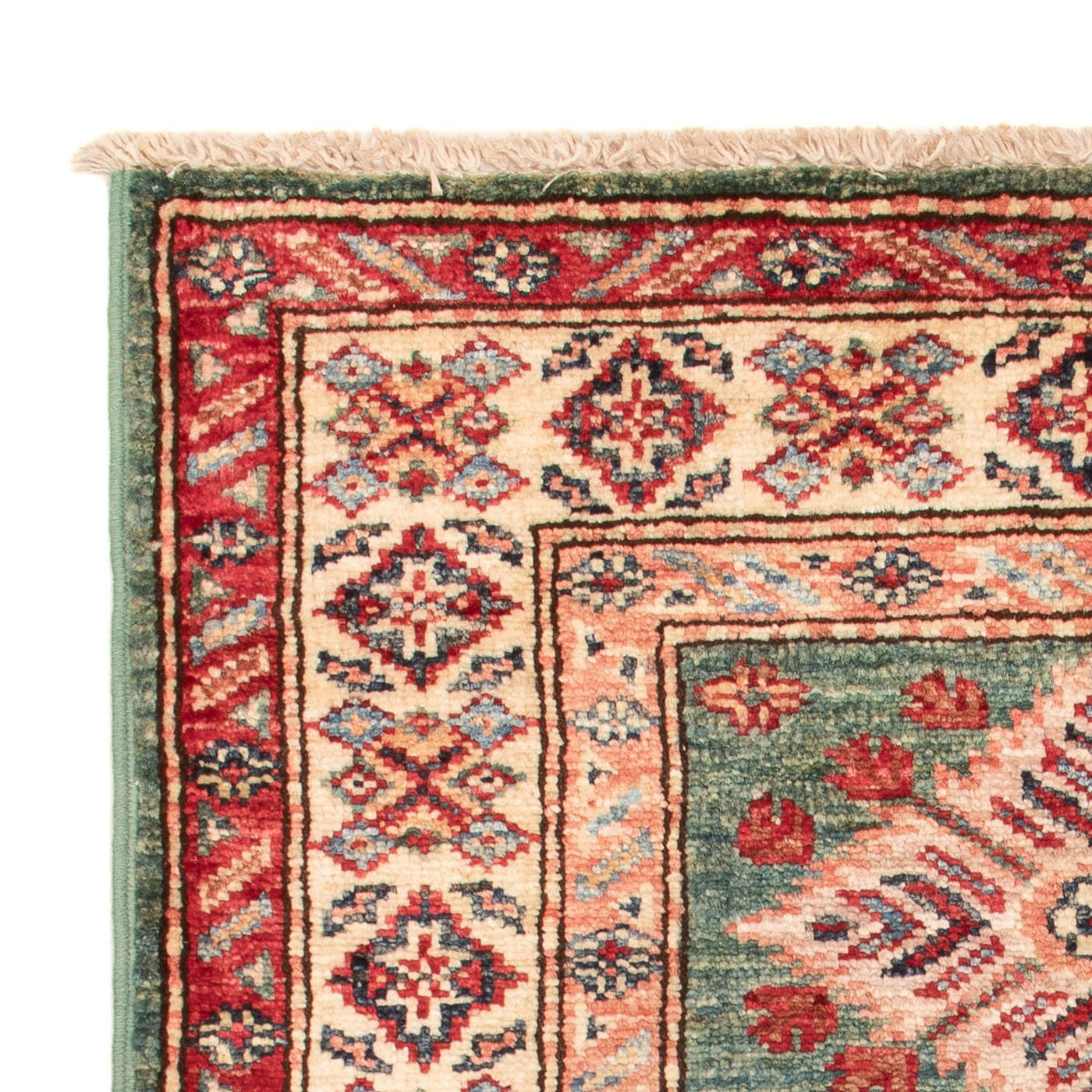 Kazak Tapete 89x61cm - Tapete Oriental