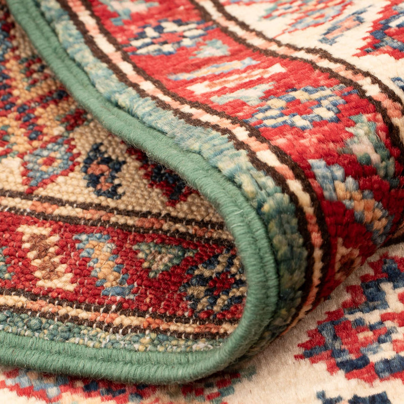 Kazak Tapete 89x61cm - Tapete Oriental