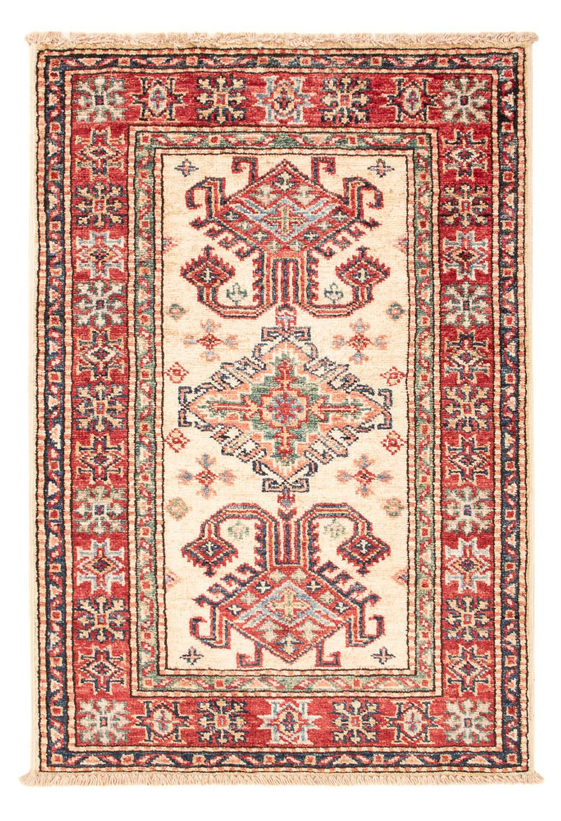 Kazak Tapete 88x60cm - Tapete Oriental