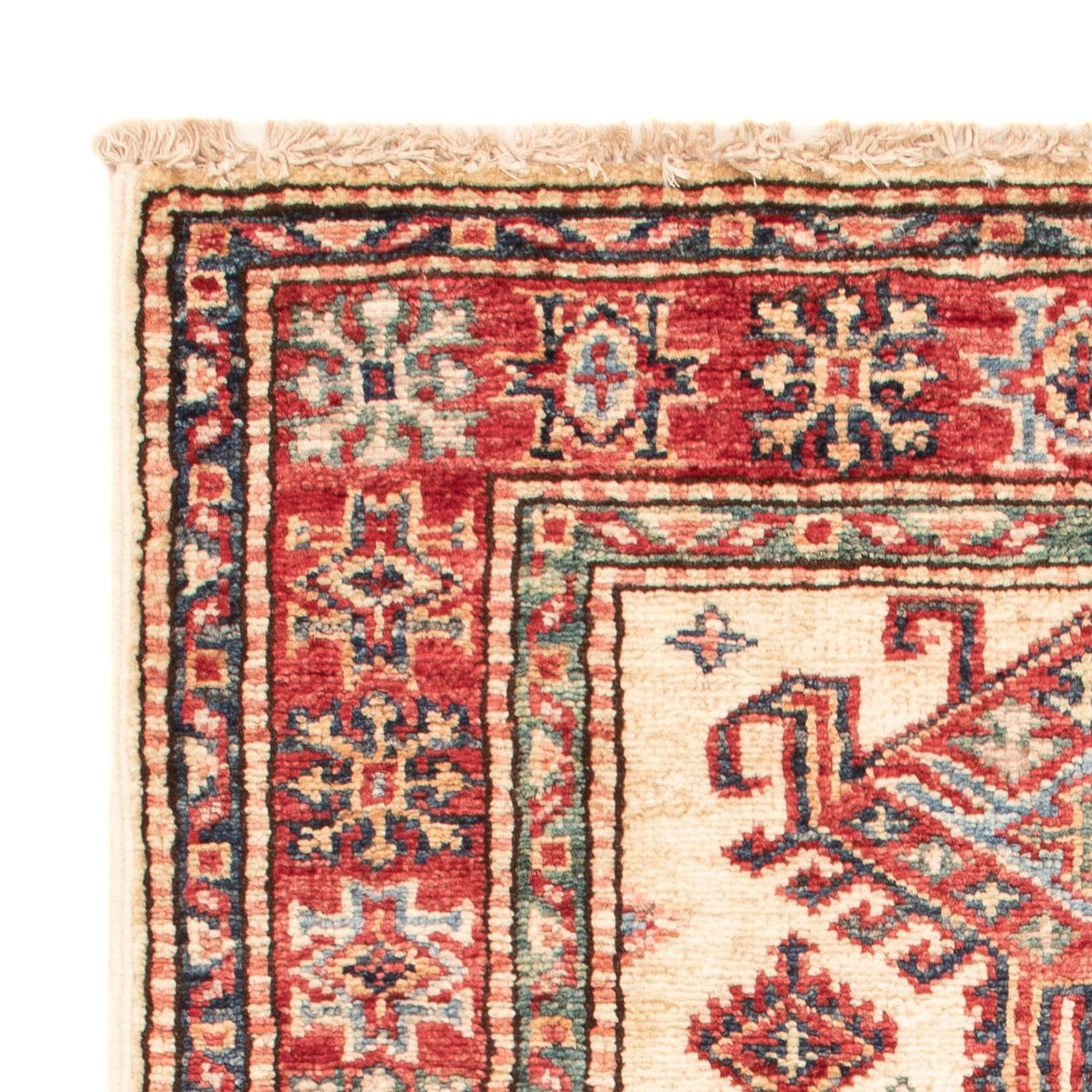 Kazak Tapete 88x60cm - Tapete Oriental