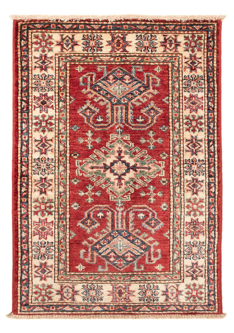 Kazak Tapete 89x61cm - Tapete Oriental