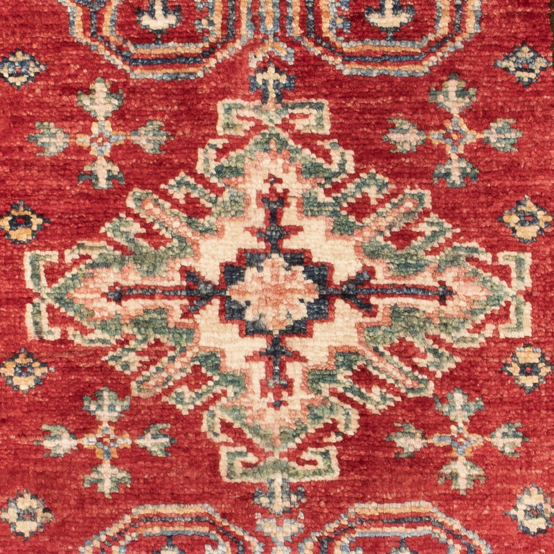 Kazak Tapete 89x61cm - Tapete Oriental
