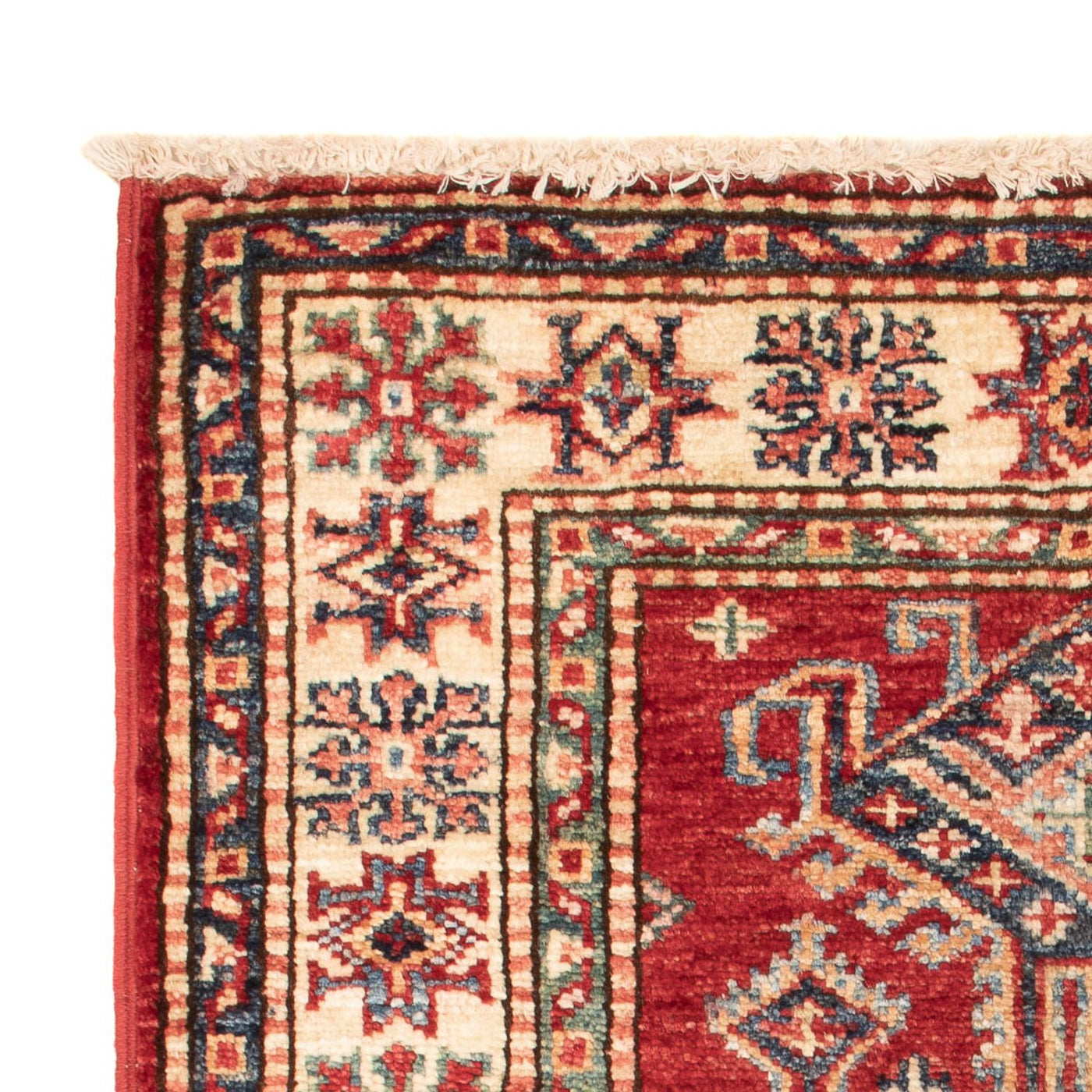 Kazak Tapete 89x61cm - Tapete Oriental