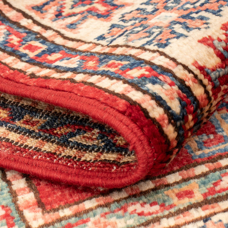 Kazak Tapete 89x61cm - Tapete Oriental