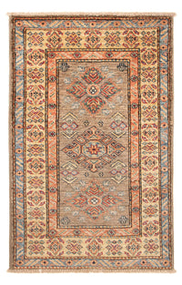 Tapete Ziegler - Kazak - Real - 91 x 60 cm - verde azeitona – product image
