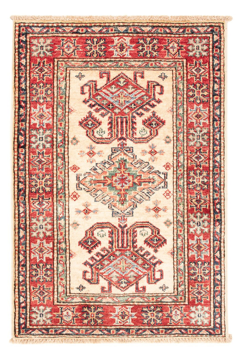 Kazak Tapete 88x61cm - Tapete Oriental