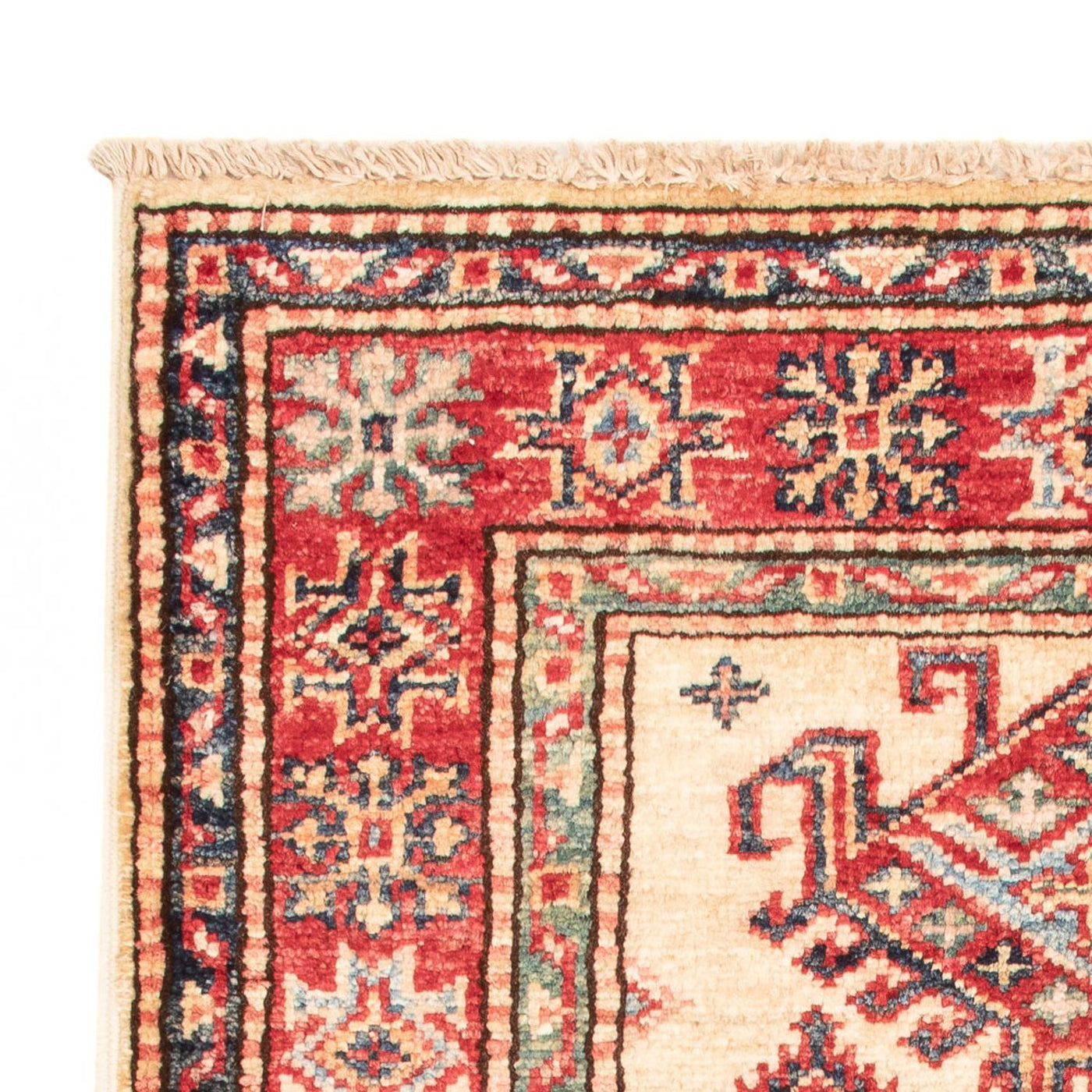 Kazak Tapete 88x61cm - Tapete Oriental
