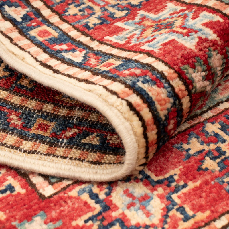 Kazak Tapete 88x61cm - Tapete Oriental