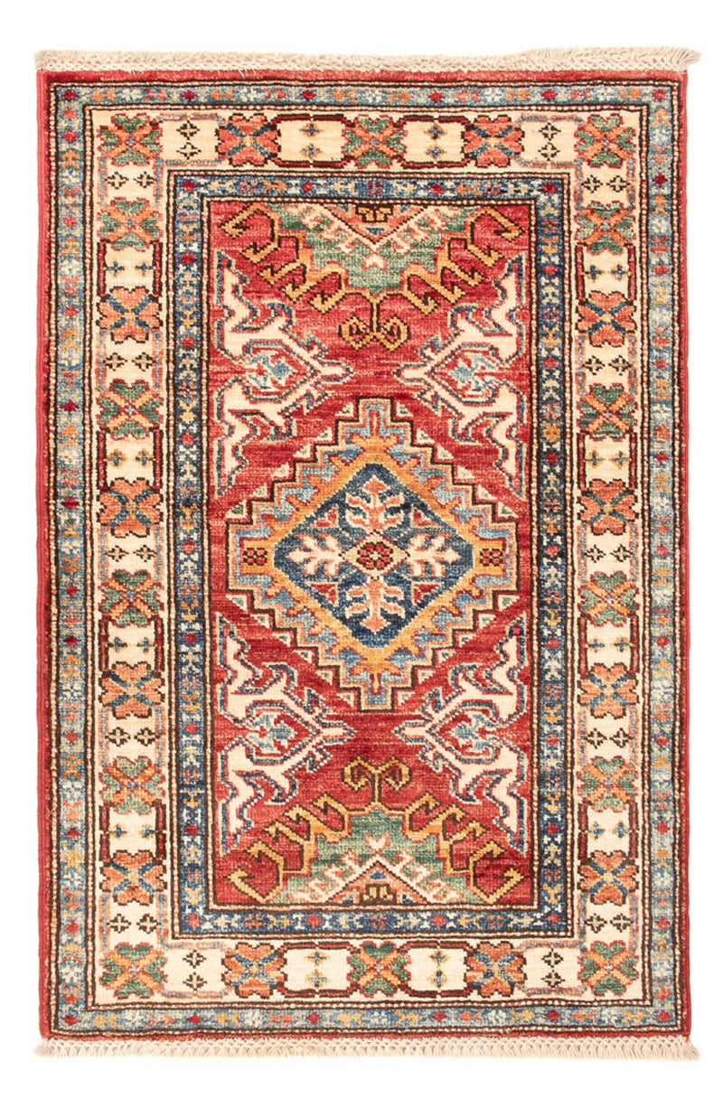 Kazak Tapete 88x60cm - Tapete Oriental