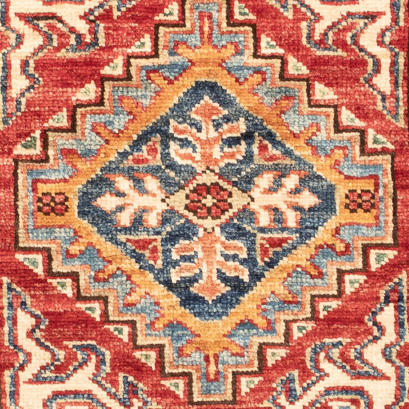 Kazak Tapete 88x60cm - Tapete Oriental