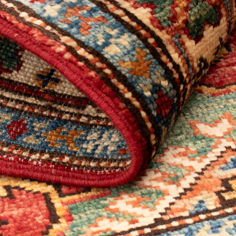 Kazak Tapete 88x60cm - Tapete Oriental