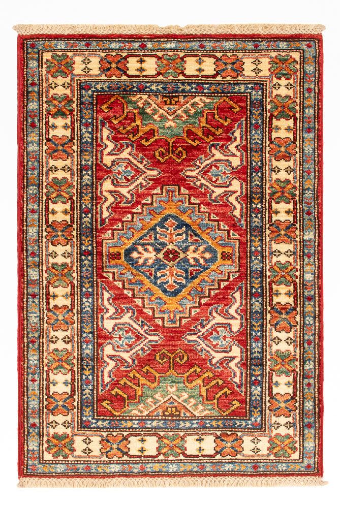 Kazak Tapete 59x89cm - Tapete Oriental