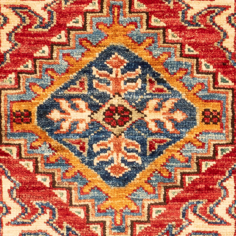 Kazak Tapete 59x89cm - Tapete Oriental